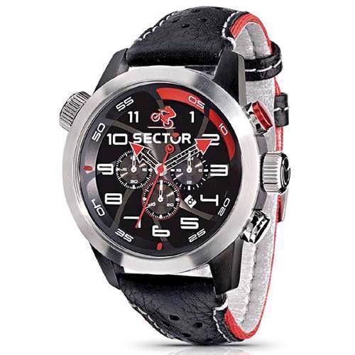 Image of R3271602125, Sector Limited Oversize bike Chronograph*